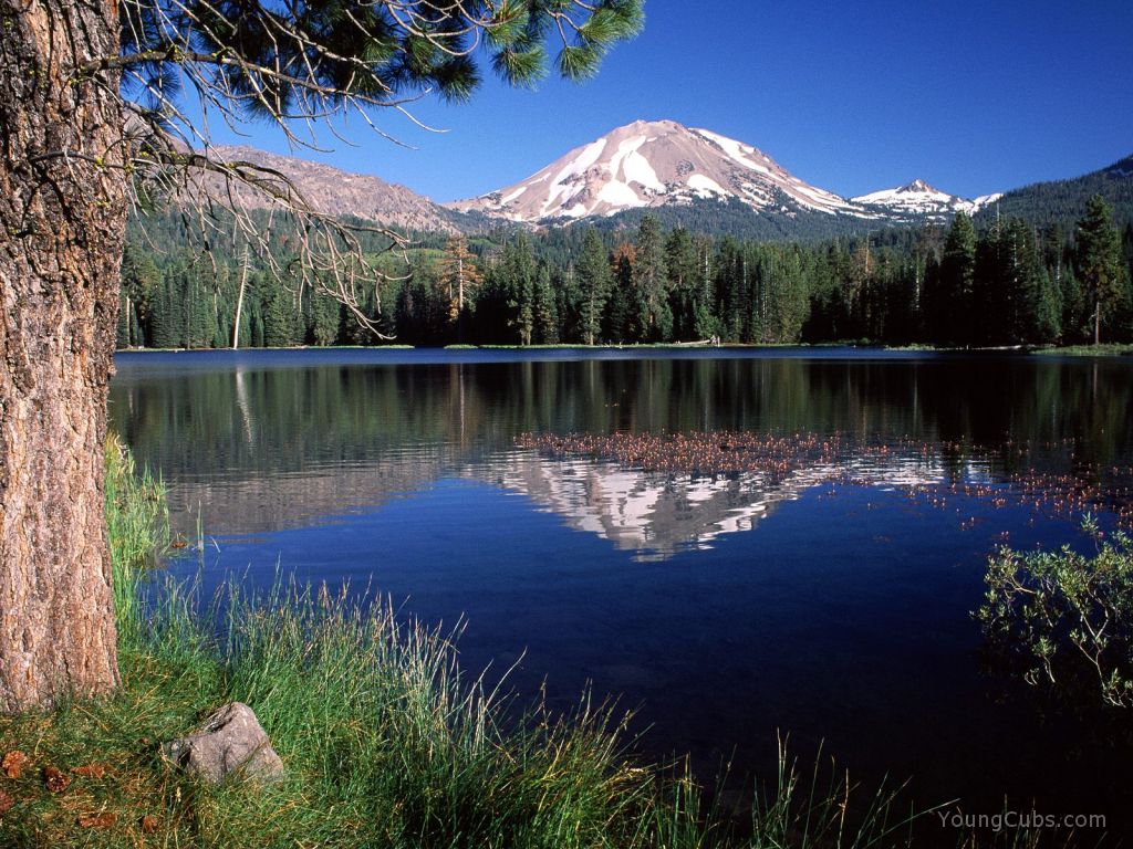 Lassen Peak, California